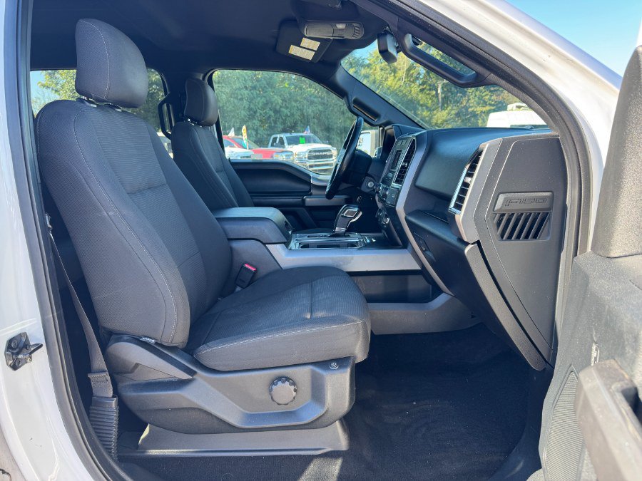 Used 2015 Ford F150 XLT w/ Equipment Group 301A Mid AWD/4WD image 18