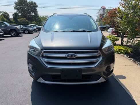 Used 2017 Ford Escape Titanium FWD image 2