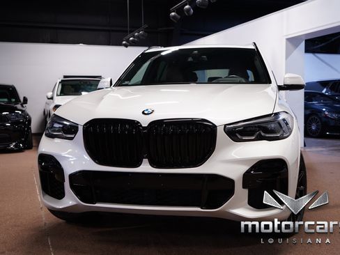 Used 2022 BMW X5 sDrive40i w/ M Sport Package RWD image 1