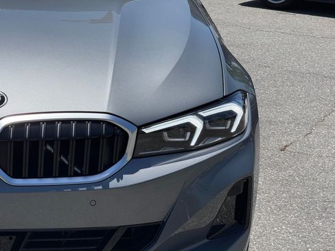 New 2026 BMW 330i Sedan w/ Parking Assistance Package RWD image 13