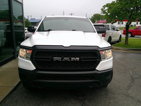 Used 2022 RAM 1500 Tradesman w/ Trailer Tow Group RWD image 3