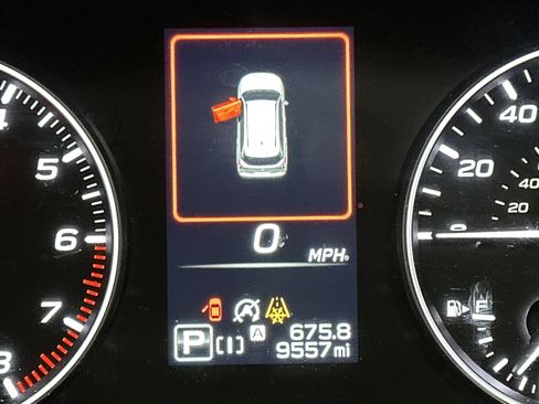 Certified 2025 Subaru Forester Sport image 23