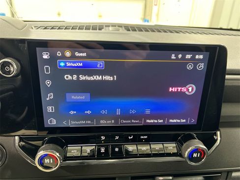 New 2026 Chevrolet Colorado Trail Boss image 13