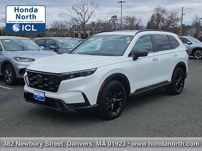 Used 2023 Honda CR-V Sport