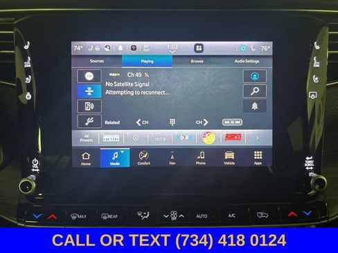Used 2024 Jeep Wagoneer Series II AWD/4WD image 43