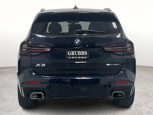 Used 2023 BMW X3 sDrive30i w/ M Sport Package RWD image 4