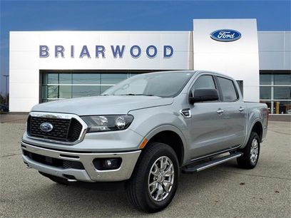 Certified 2021 Ford Ranger XLT w/ Equipment Group 302A High