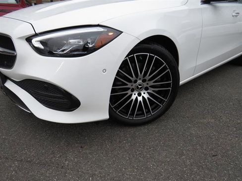 Used 2025 Mercedes-Benz C 300 4MATIC Sedan image 24