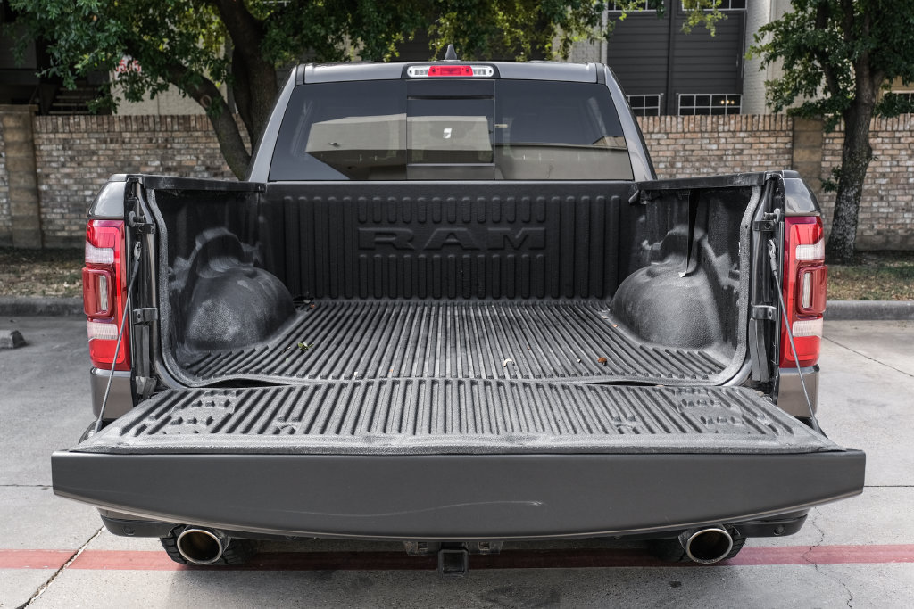 Used 2023 RAM 1500 Laramie AWD/4WD image 68