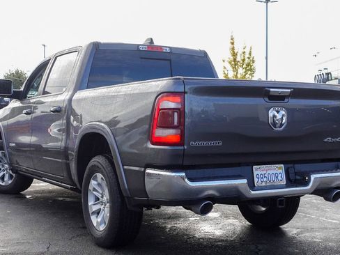 Used 2022 RAM 1500 Laramie image 9