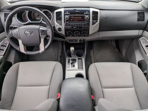 Used 2012 Toyota Tacoma 4x4 Double Cab w/ SR5 Pkg image 30