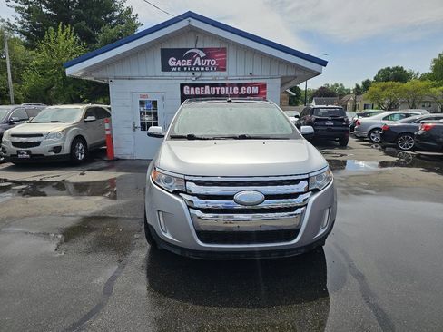 Used 2013 Ford Edge Limited FWD image 2
