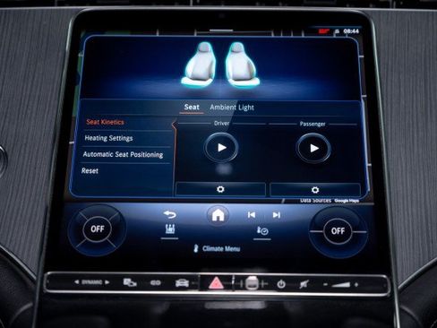 Certified 2024 Mercedes-Benz EQE 350+ SUV image 15