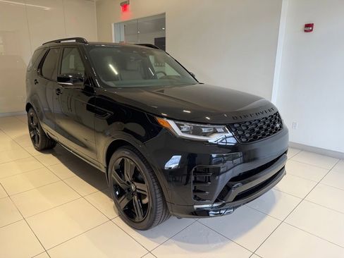 New 2025 Land Rover Discovery Dynamic SE AWD/4WD image 6
