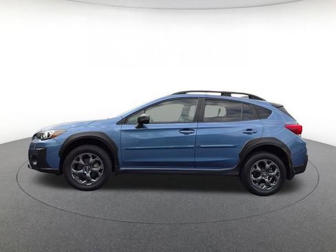 Used 2022 Subaru Crosstrek 2.5i Sport w/ Moonroof Package AWD/4WD image 8
