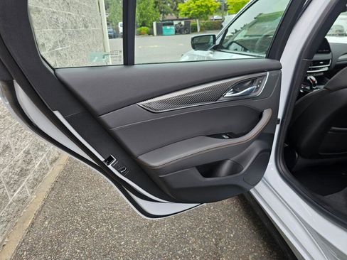 New 2026 Cadillac CT5 Sport AWD/4WD image 17