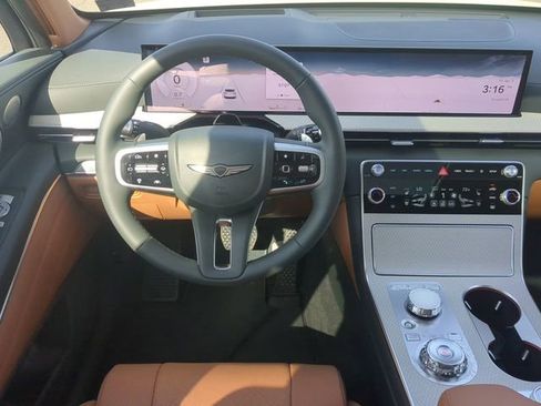 New 2026 Genesis GV80 3.5T Advanced image 15