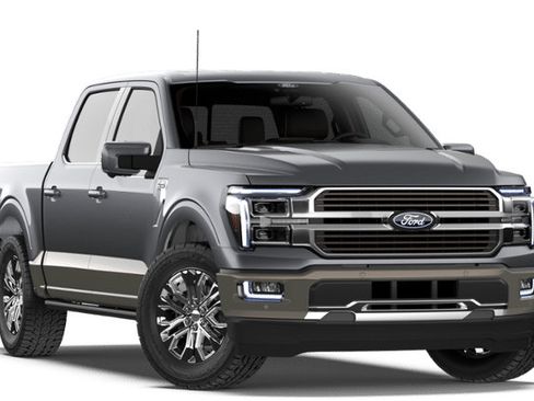 New 2026 Ford F150 King Ranch w/ Equipment Group 601A High AWD/4WD image 26
