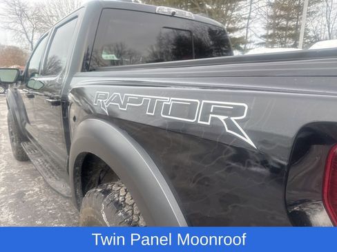 Used 2023 Ford F150 Raptor w/ Raptor 37 Performance Package image 8