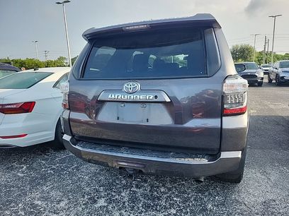 Used 2020 Toyota 4Runner SR5