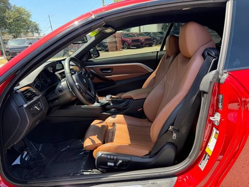 Used 2017 BMW 430i Convertible RWD image 24