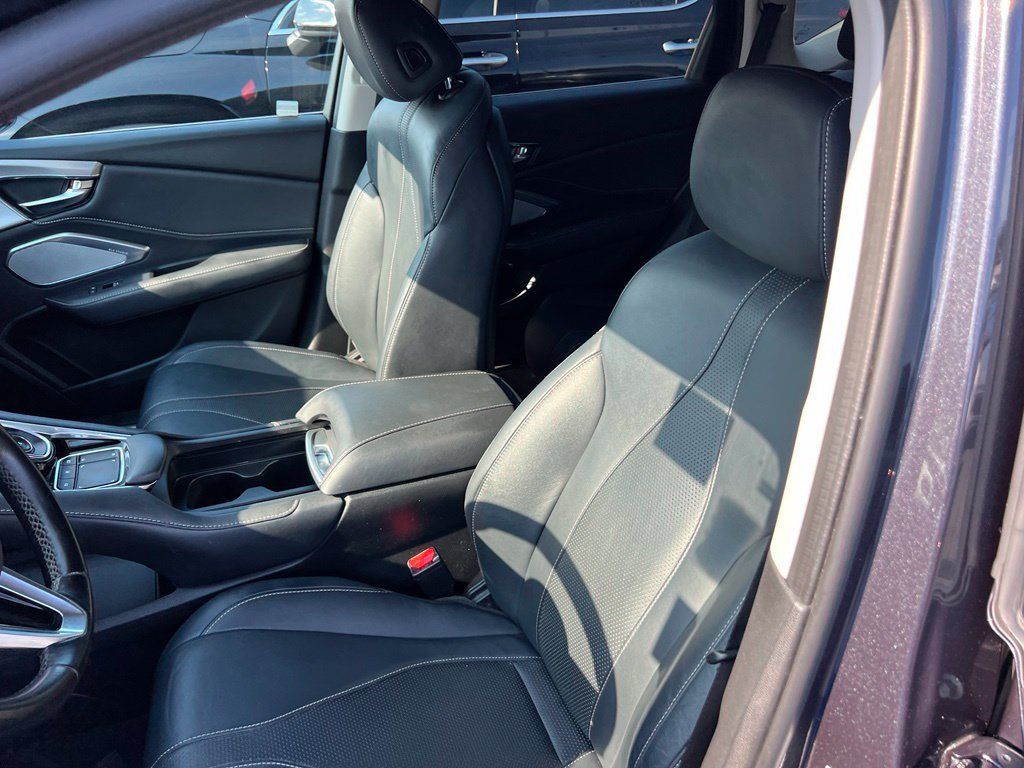Used 2021 Acura RDX w/ Technology Package AWD/4WD image 13