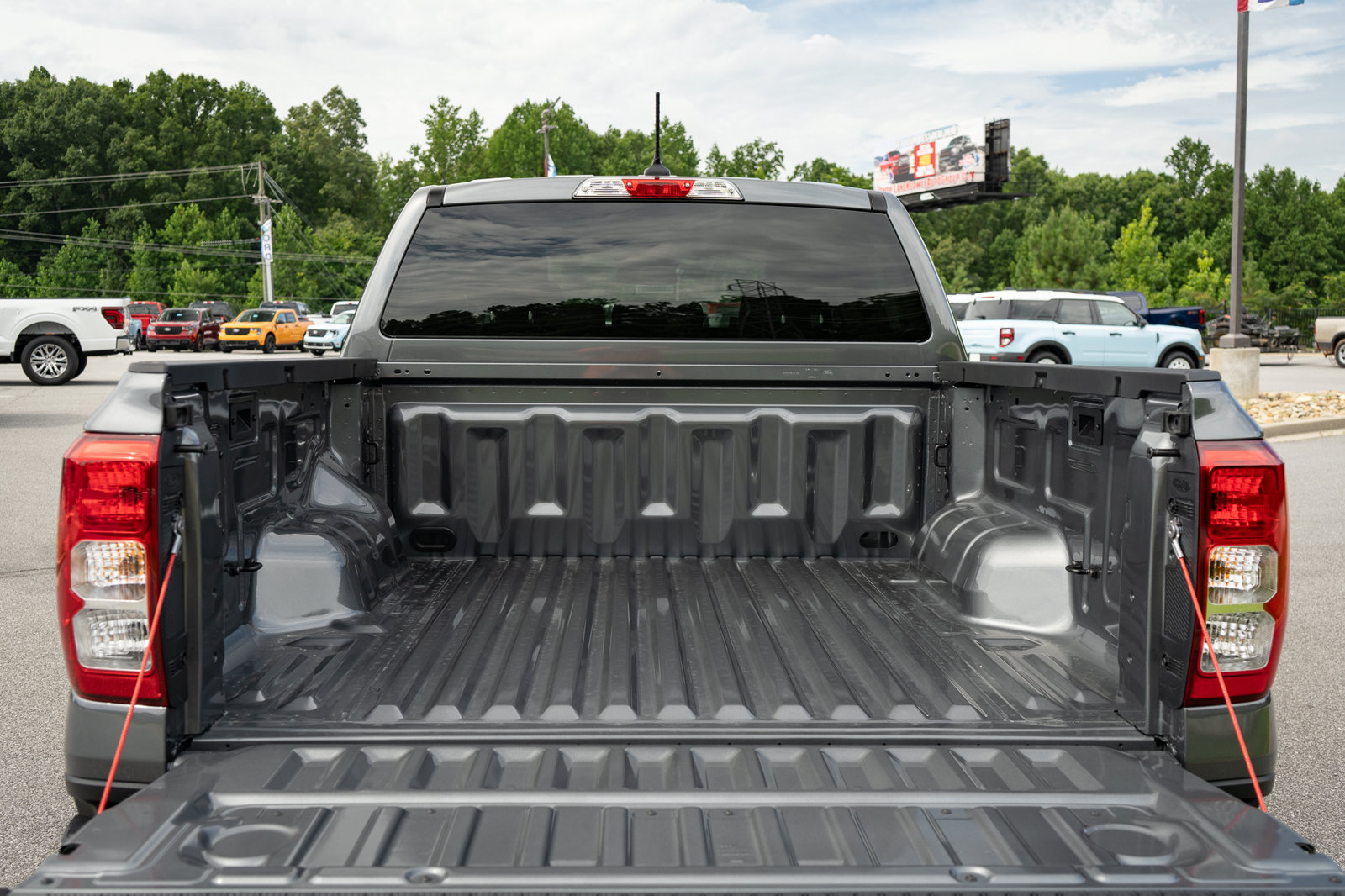 New 2026 Ford Ranger XL w/ FX4 Off-Road Package AWD/4WD image 9