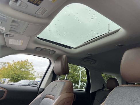 Used 2022 Ford Bronco Sport Outer Banks w/ Tech Package image 12