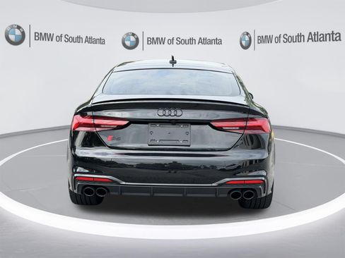 Used 2024 Audi S5 Premium Plus AWD/4WD image 25