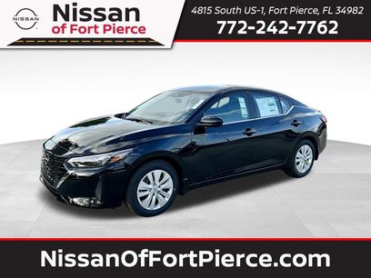 New 2025 Nissan Sentra S