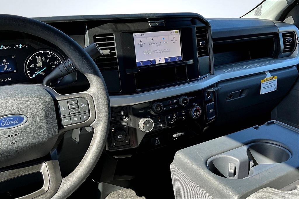 New 2026 Ford F250 XL w/ STX Appearance Package AWD/4WD image 7