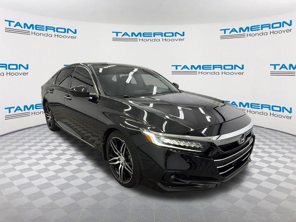 Used 2022 Honda Accord Touring image 7
