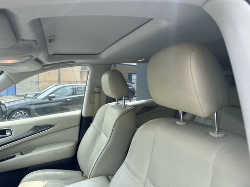 Used 2017 INFINITI QX60 Luxe w/ Premium Plus Package AWD/4WD image 20