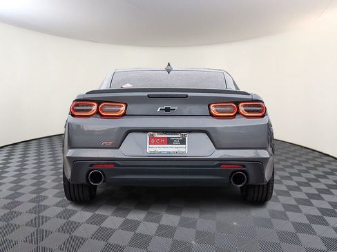 Used 2020 Chevrolet Camaro LT w/ RS Package RWD image 6
