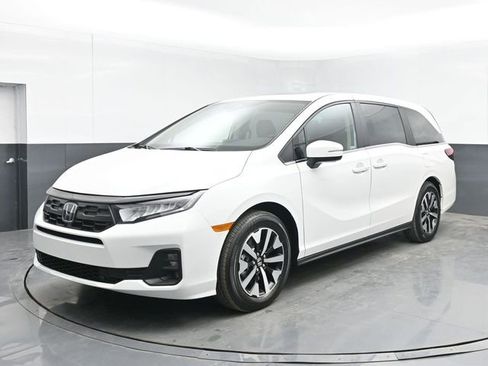 New 2026 Honda Odyssey EX-L image 5