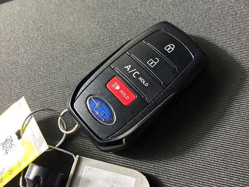 Used 2024 Subaru Solterra Premium image 36