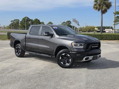 Used 2019 RAM 1500 Rebel w/ Rebel Level 2 Equipment Group