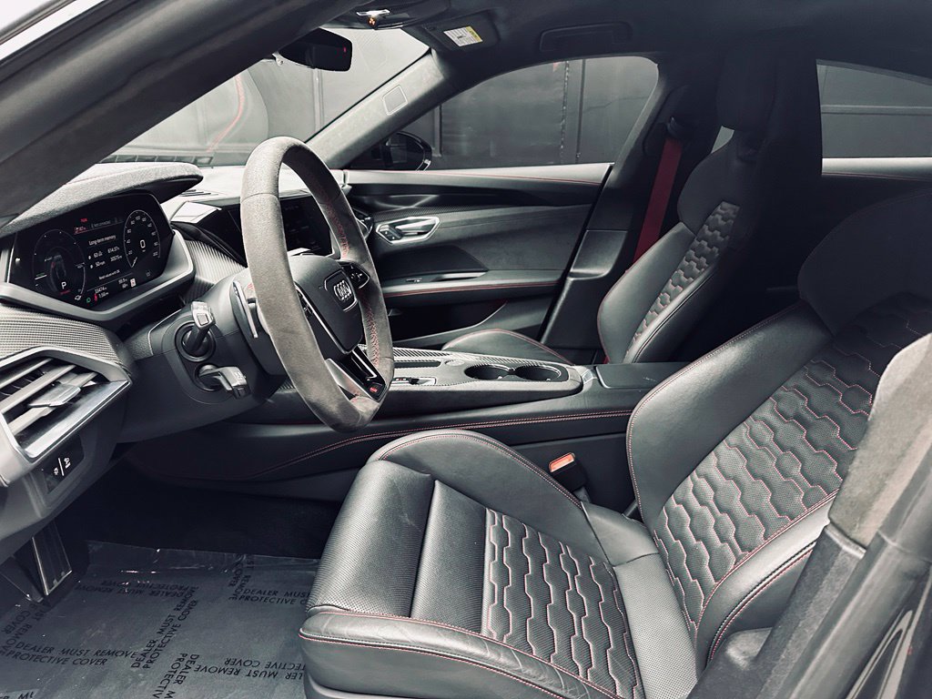 Used 2022 Audi RS e-tron GT w/ Year 1 Package AWD/4WD image 17