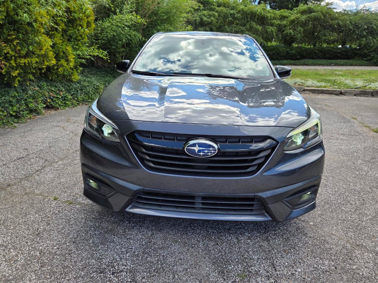 Used 2020 Subaru Legacy Sport w/ Popular Package #3 AWD/4WD image 3