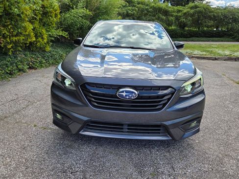 Used 2020 Subaru Legacy Limited w/ Popular Package #3 AWD/4WD image 3