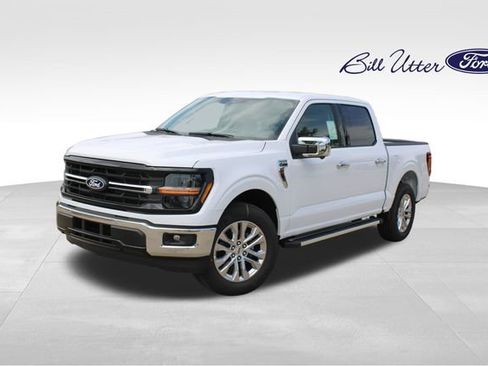 New 2026 Ford F150 XLT w/ Equipment Group 302A MID RWD image 1