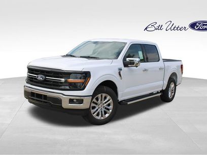 New 2026 Ford F150 XLT w/ Equipment Group 302A MID