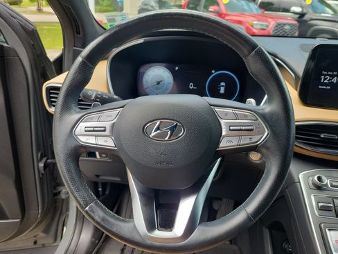 Used 2023 Hyundai Santa Fe Calligraphy AWD/4WD image 17