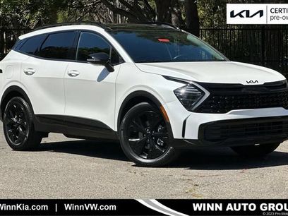 Certified 2025 Kia Sportage X-Line