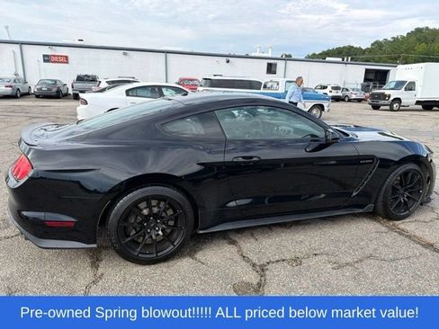 Used 2016 Ford Mustang Shelby GT350 w/ Technology Package RWD image 8