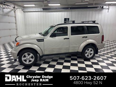 Used 2009 Dodge Nitro SE AWD/4WD image 1