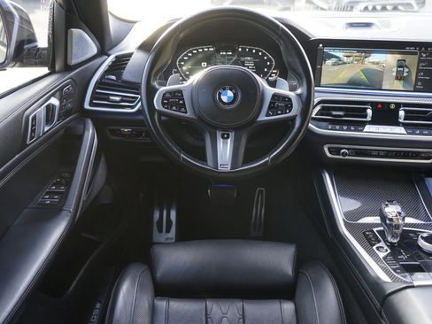 Used 2023 BMW X6 M50i w/ Executive Package image 14