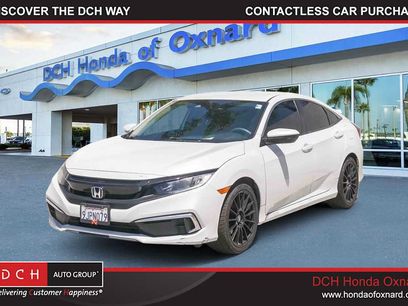 Used 2020 Honda Civic LX