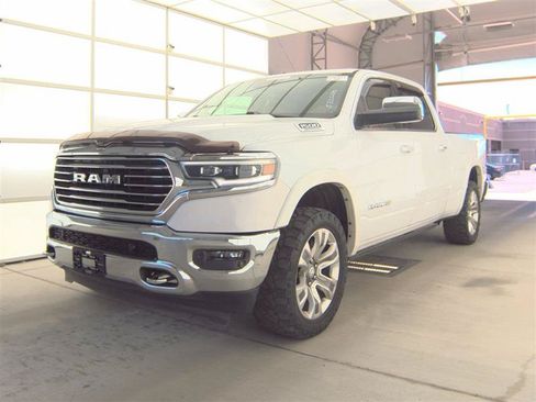 Used 2019 RAM 1500 Limited AWD/4WD image 23