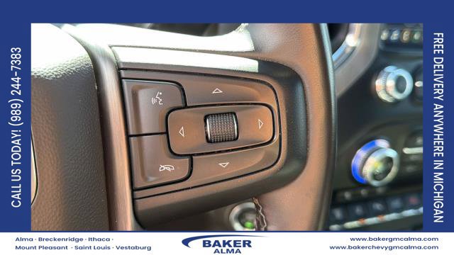 Certified 2023 GMC Sierra 3500 Denali w/ Denali Ultimate Package AWD/4WD image 12